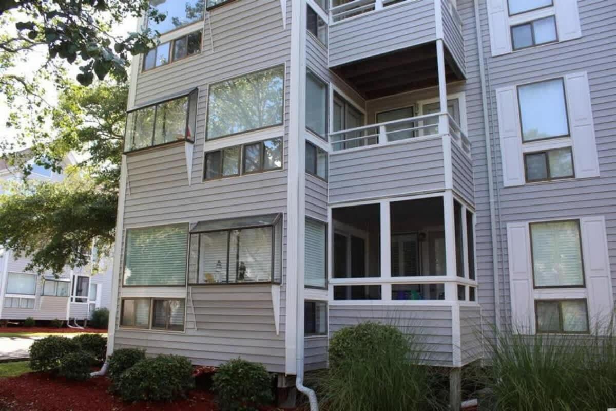 2BR SHORE DR AREA: QUEEN: POOL: Grill: Beach: Ocean Annie's: M28 Myrtle Beach Exterior foto