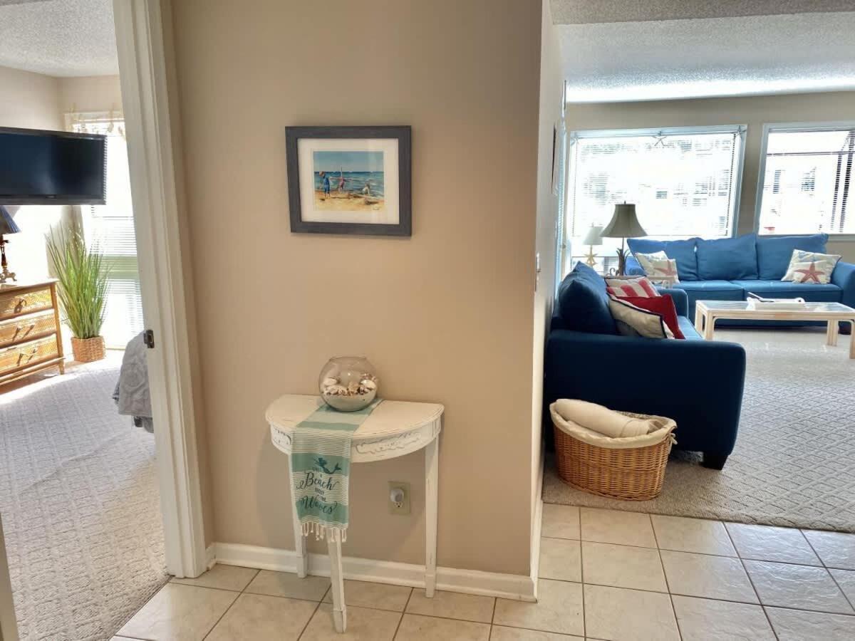 2BR SHORE DR AREA: QUEEN: POOL: Grill: Beach: Ocean Annie's: M28 Myrtle Beach Exterior foto